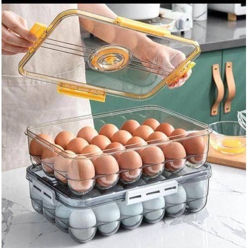 Portable Pieces Egg Crate Rack, 1pcs