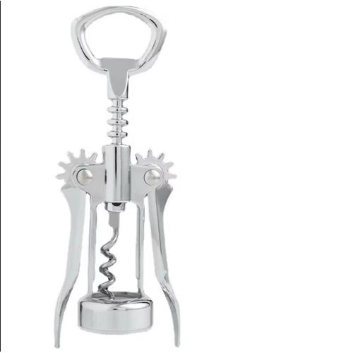 CORKSCREW Wine Opener - Multifunctional Corkscrew for Effortless Wine & Beer Bottle Opening.