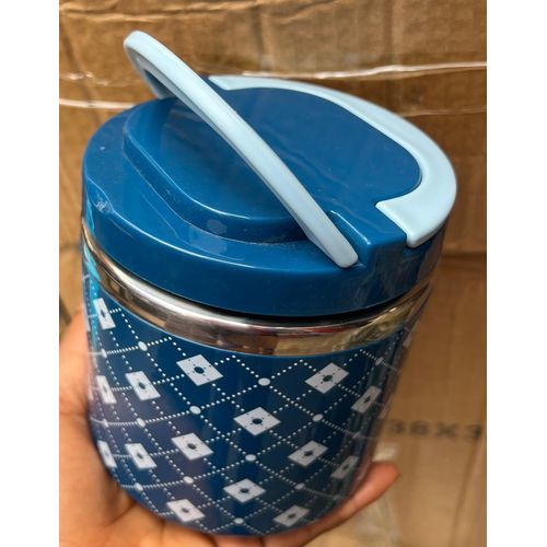 Kids Food Flask And Water Bottle Combo