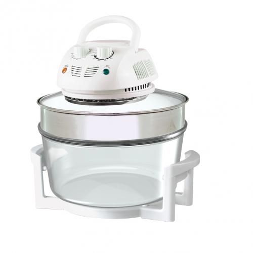 SQ Professional Durane Halogen Oven 1400w,12+5 L