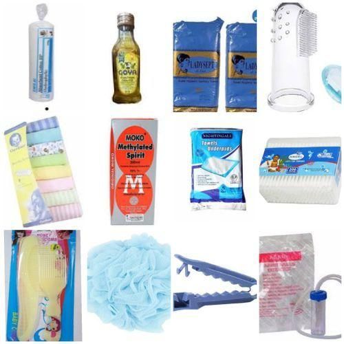 Basic Hospital Baby Delivery List Essential