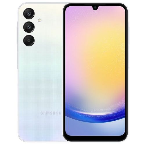 Galaxy A25 5G -8gb Ram+ 256gb Rom- BLUE