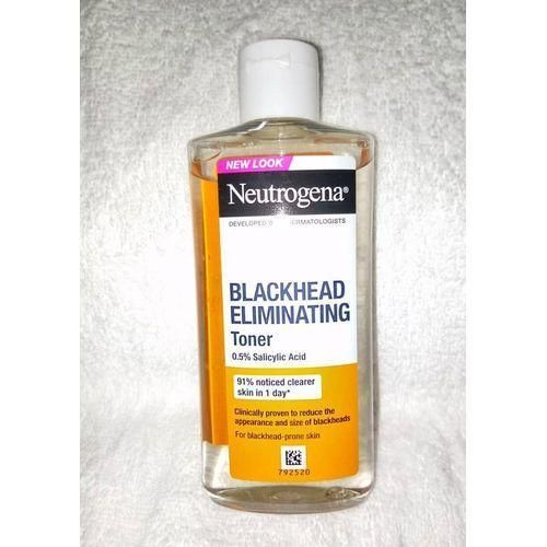 Neutrogena Blackhead removing toner 200ml