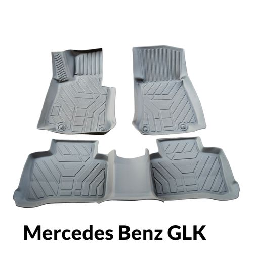 Car Floor Mat TPE Ru Tobber Foot Mat Mercedes Benz GLK