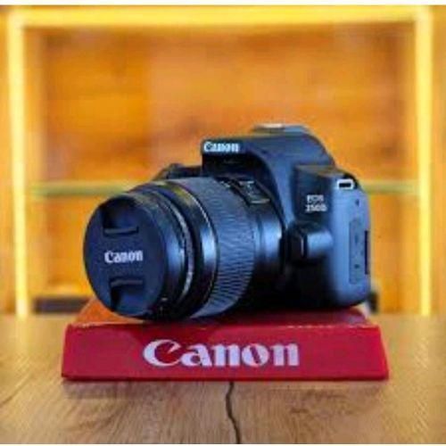 Canon EOS 250D DSLR Camera EF-S 18-55mm Kit – 24.1MP 4K Video Wi-Fi 5 Years Warranty Capture life in stunning