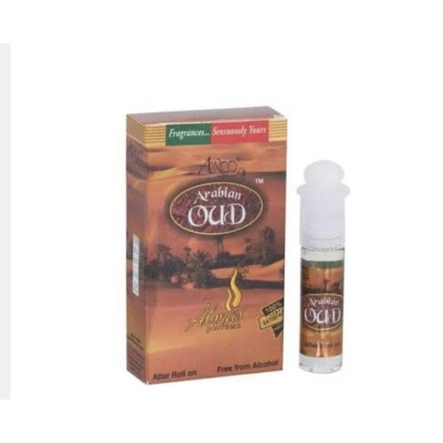 Arabian Oud Concentrated Oil Mini EDP of 6ml (a handy long lasting perfume for all day comfort)