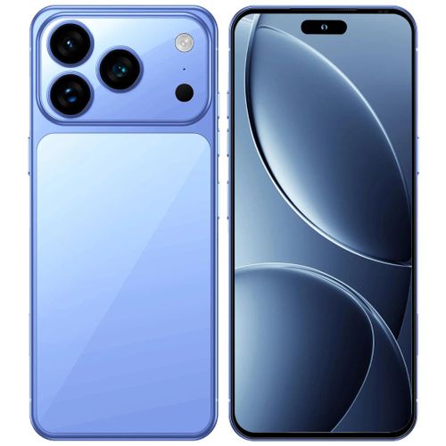 18 Pro Max-HD+ Screen, Display, 24GB Ram+ 1TB Rom, Octa core Processor, 30MP+13MP Camera,5000 mAh Battery, Android OS, Smartphone