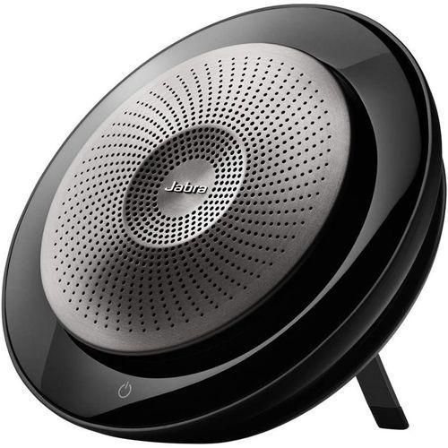 Portable Bluetooth Conference Speakerphone With HD Voice, USB & Wireless Connectivity For Meetings, Calls & Remote Work