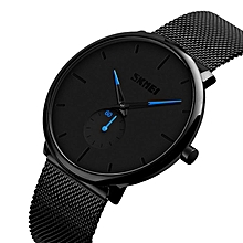 Men's Watch 30M Water Resistance Luxury Watch With Gift Box