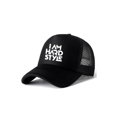 Inspiring sensational Designers face Cap-black