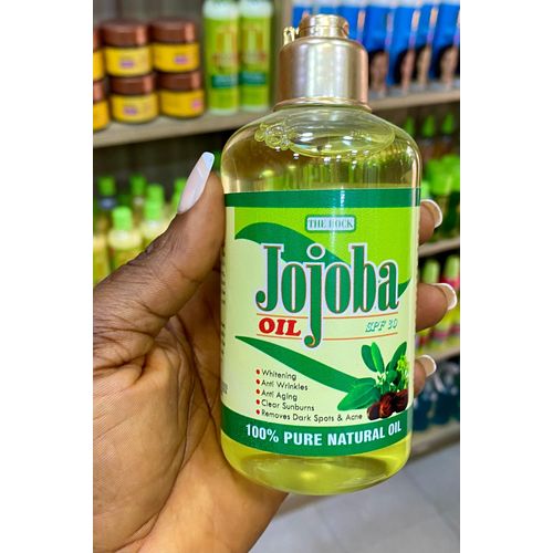 The rock JOJOBA Essential Oil -Original
