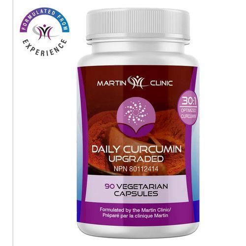 Curcumin 90 Capsules Upgraded