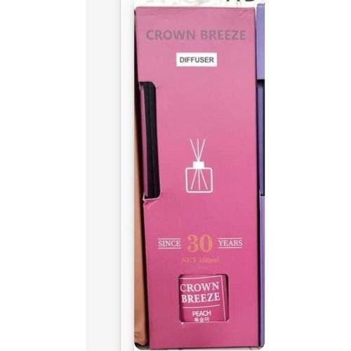 Home Collection Scented Reed Diffuser Peach 160ml