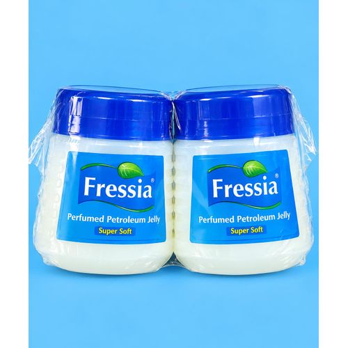 Fressia Perfumed Petroleum Jelly Super Soft – Twin Pack