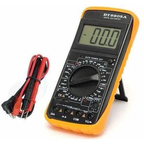 Digital Multimeter Professional Electric Handheld Tester Meter AC/DC