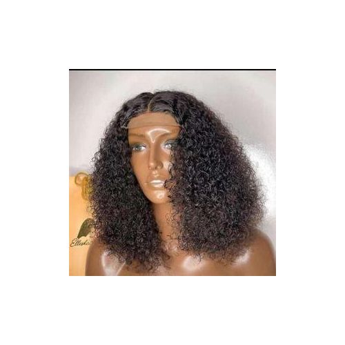 Pixies Curls Closure Wig For Women
