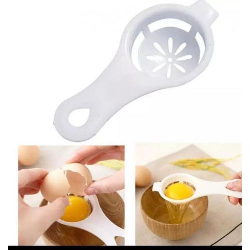 3 in 1 egg yolk separator