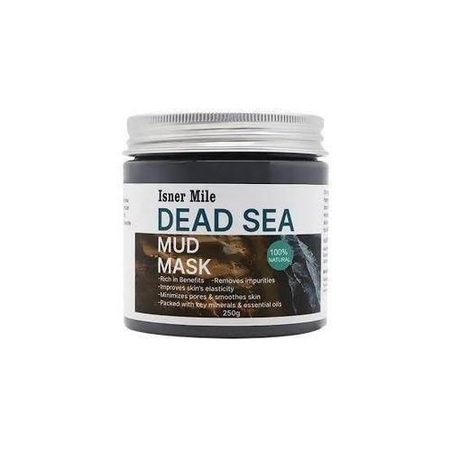 Isner Mile Dead Sea Mud - Deep Raw Skin Beauty Natural Penetration