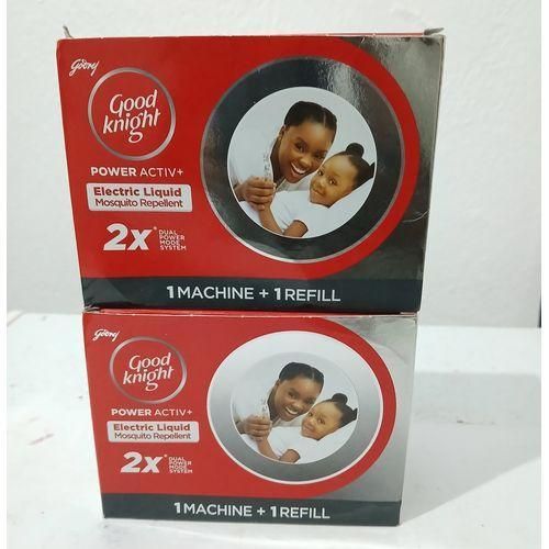 Good Knight POWER ACTIV+ (2 PACKS)