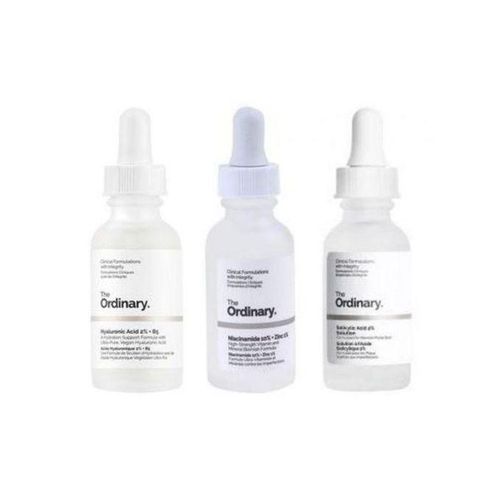 Niacinamide + Salicylic Acid+Hyaluronic Acid 2%+B5
