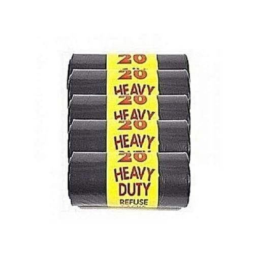 5 Pieces Trash /Refuse /Waste Bin Bag Nylon