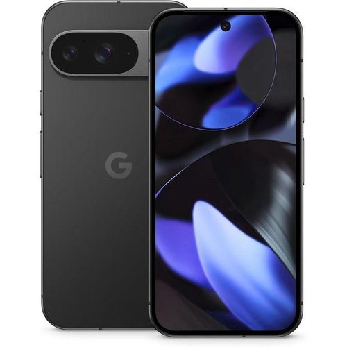 Pixel 9 Pro XL 5G - 6.8 - 256GB ROM - 16GB RAM - 1 Physical Nano Sim + eSim - Obsidian