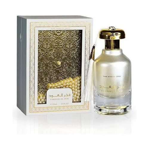 Lattafa FAKHAR AL OUD (THE WHITE OUD)EAU DE PARFUM