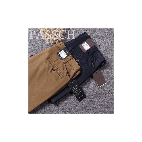 Chinos For Real Guys-Black, Brown