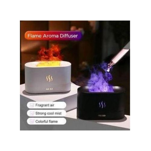 Flame Aroma Diffuser -1 pcs