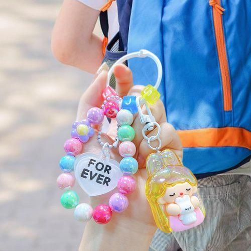 Bunny Girl Key Chain Accessory Key Holder For Couple