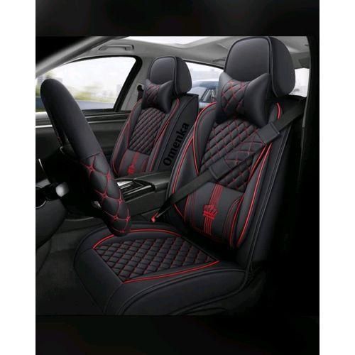 Car Seat Cover Luxury Edition For 5 Seater Car's/SUVs