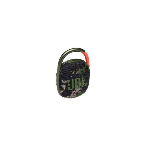 Jbl Clip 4 Portable Speaker Ip67 Waterproof Outdoor Speakers Mini Stereo -- Green