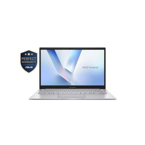 Vivobook Go 14 E1404TA-EB068W Intel Processor-N150U 8GB RAM 256GB SSD 14' FHD WIN11 - Silver