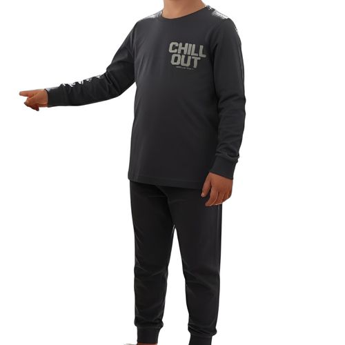 Chill out Boys Pajama Set