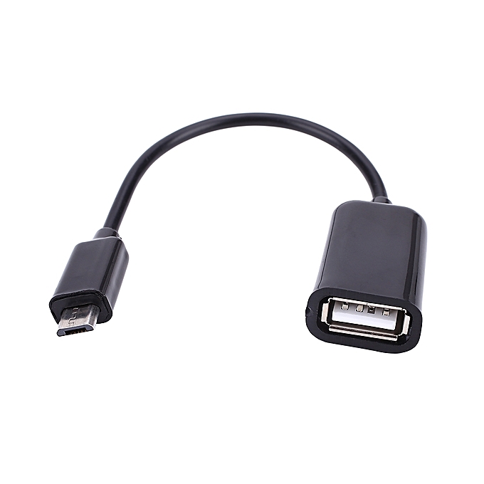 Generic Hdmi Male To Female Adapter Cable Line With Micro Usb To Usb