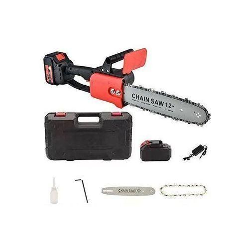 12 Inch Cordless Chainsaw Brushless Motor Electric