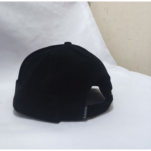 Unisex Adjustable Brimless Unisex Cap Retro