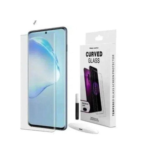 Tecno Camon 40 Pro High Quality Curved Nano UV Screen Protector