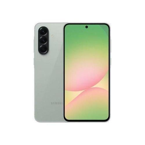 GALAXY A56 5G 6.7" 8GB RAM/128GB ROM, Dual Sim - Awesome Olive