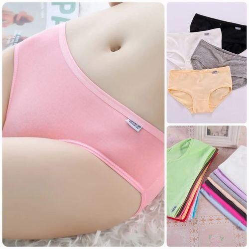 Ladies Panties For Very Large Hips 6 Pieces