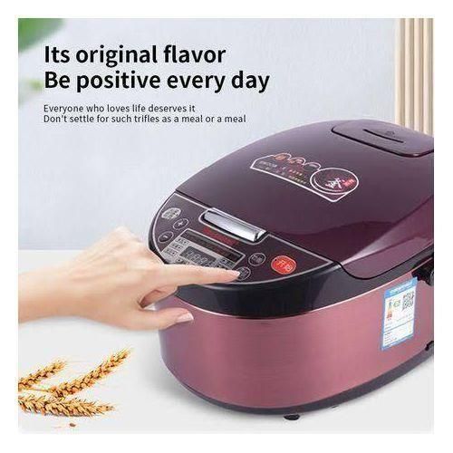 5Liters German Multipurpose Electric Rice Cooker