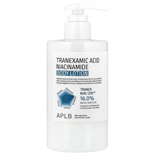 Tranexamic Acid Niacinamide Body Lotion, 10.14 fl oz (300 ml)