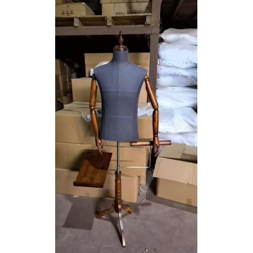 Pinnable Man Dress Form