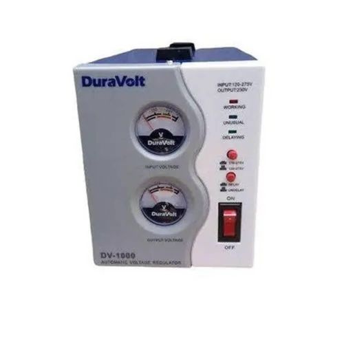 Automatic Voltage Regulator Stabilizer Avr Dv-1000- 1000w
