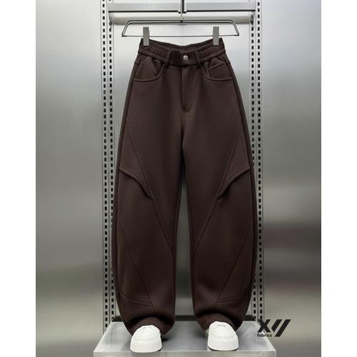 Standard brown trouser