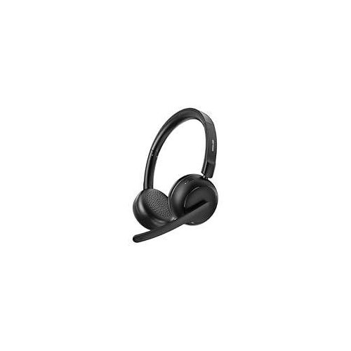 Talk pro office wireless headphones with active noise cancellation