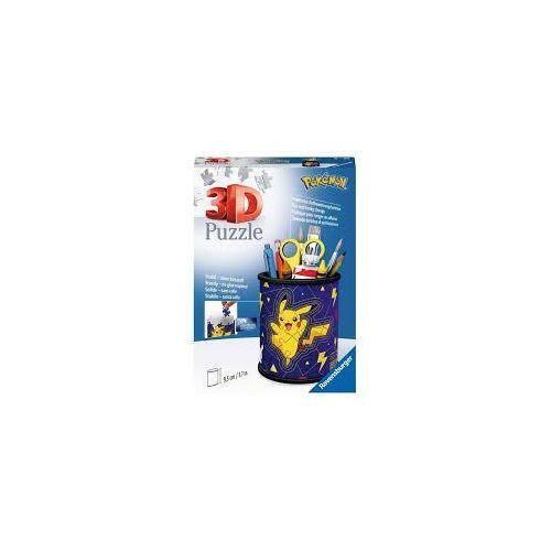 3D Puzzle Pencil Holder - 57pcs