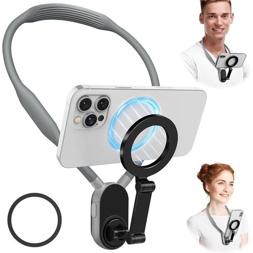 Magsafe 2 Magnetic Neck Phone Bracket Neck Phone Holder