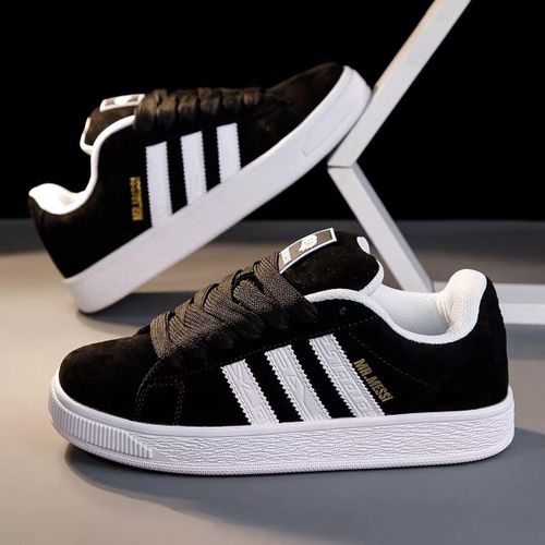 Men’s Casual Low-top Sneakers – Classic Street Style Shoes