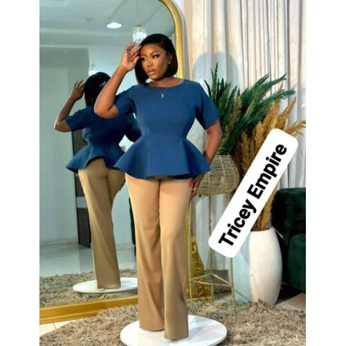beautiful corporate 2pcs for ladies